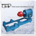 2CY gear pump for diesel pump industry oil transfer gear pump